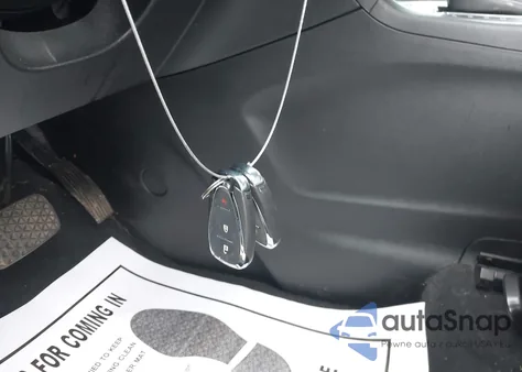 2020 Chevrolet Equinox Awd Ls из США, поврежденный, VIN 2GNAXSEV2L6274335